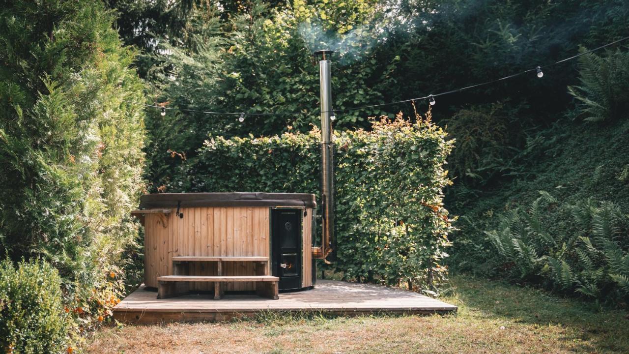 Vakantiewoning Barrage27 호우팔리제 외부 사진