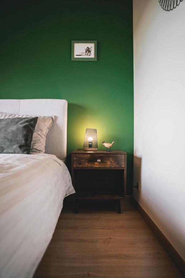 Vakantiewoning Barrage27 호우팔리제 외부 사진