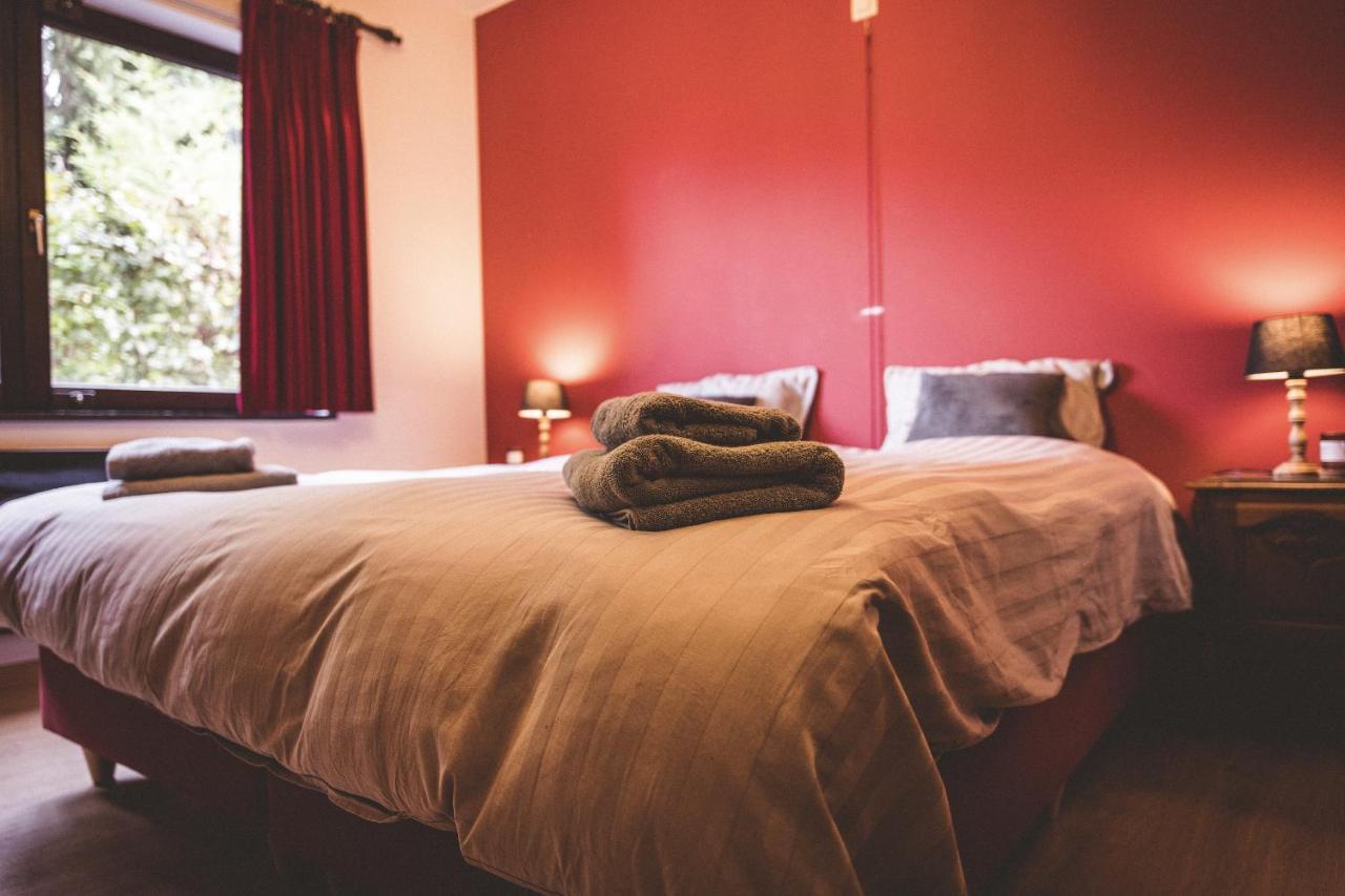 Vakantiewoning Barrage27 호우팔리제 외부 사진