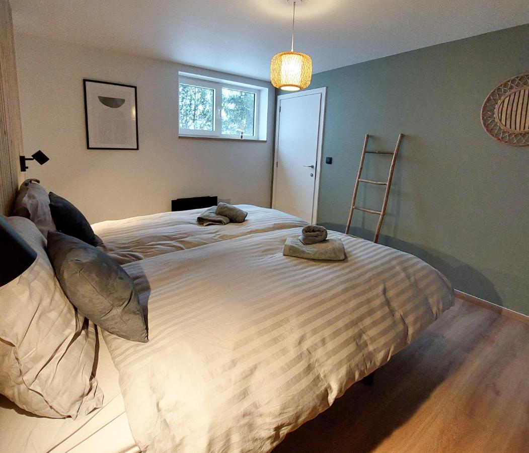 Vakantiewoning Barrage27 호우팔리제 외부 사진